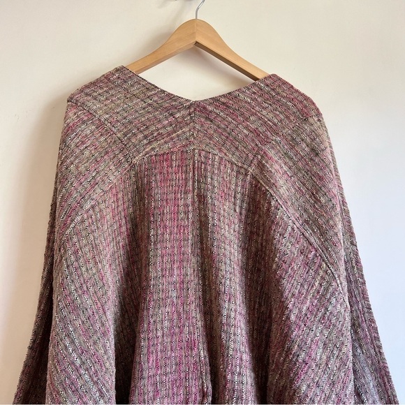 Yasuko Kurisaka Kimono Style MOP Button Cardigan - Picture 12 of 16